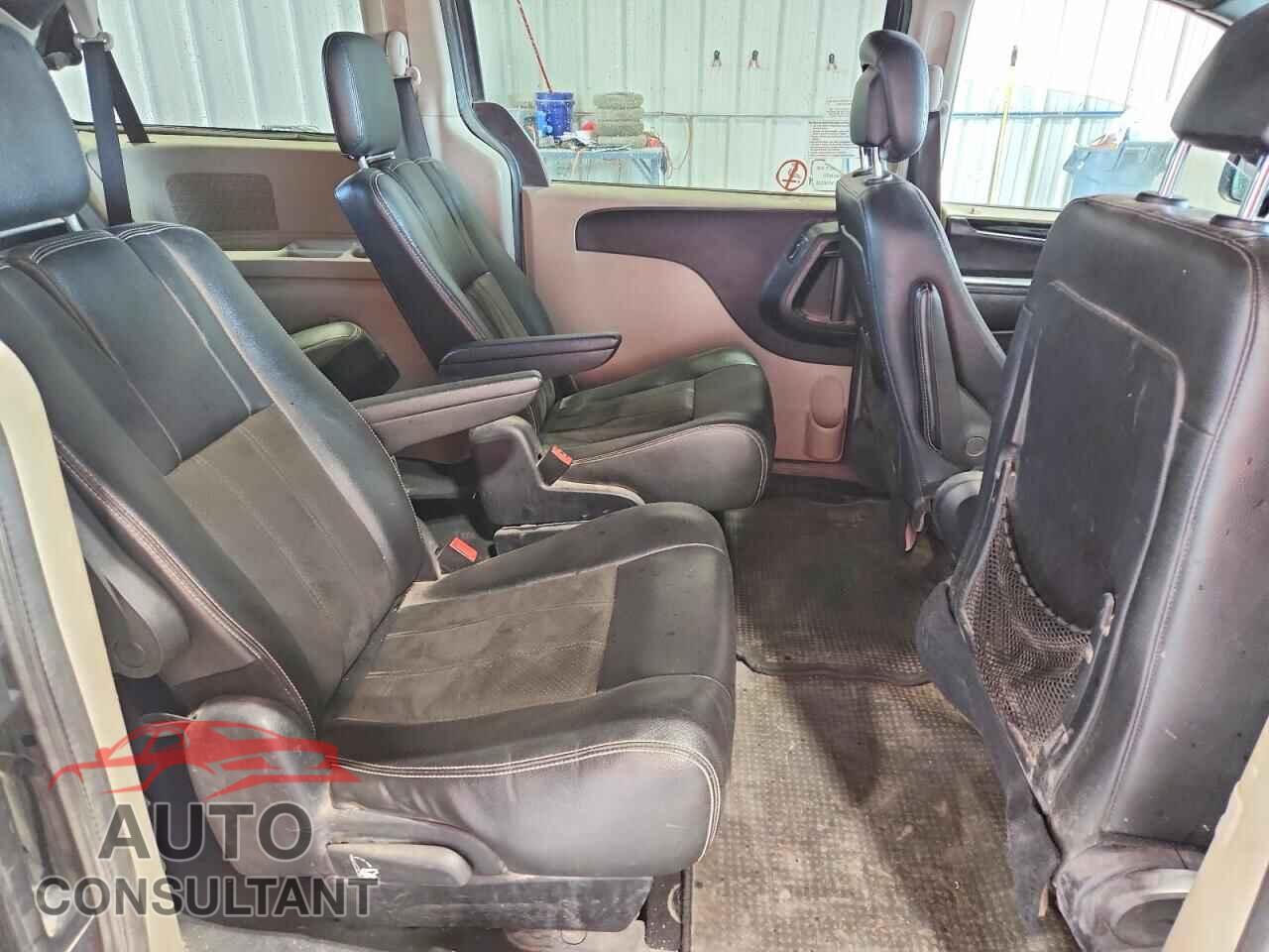 DODGE CARAVAN 2019 - 2C4RDGCG2KR788219