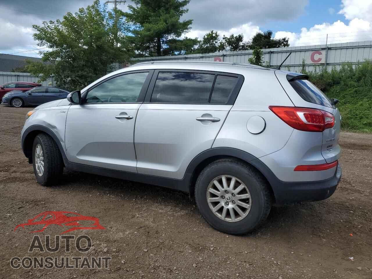 KIA SPORTAGE 2012 - KNDPBCA22C7183701