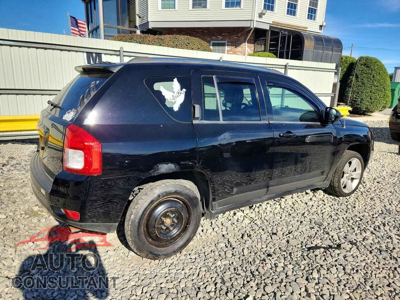 JEEP COMPASS 2012 - 1C4NJDBB7CD517821
