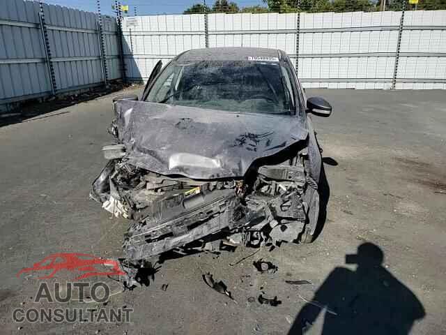 FORD FOCUS 2013 - 1FADP3F26DL271307