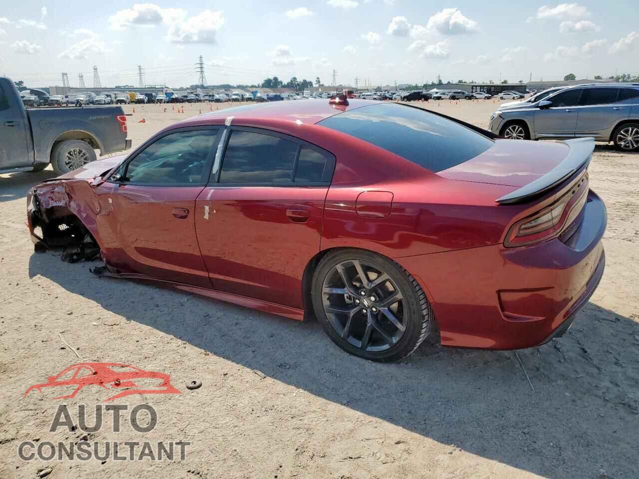 DODGE CHARGER 2021 - 2C3CDXHG2MH633357