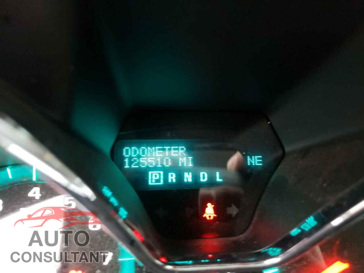 CHEVROLET TRAVERSE 2016 - 1GNKRFKD3GJ298976