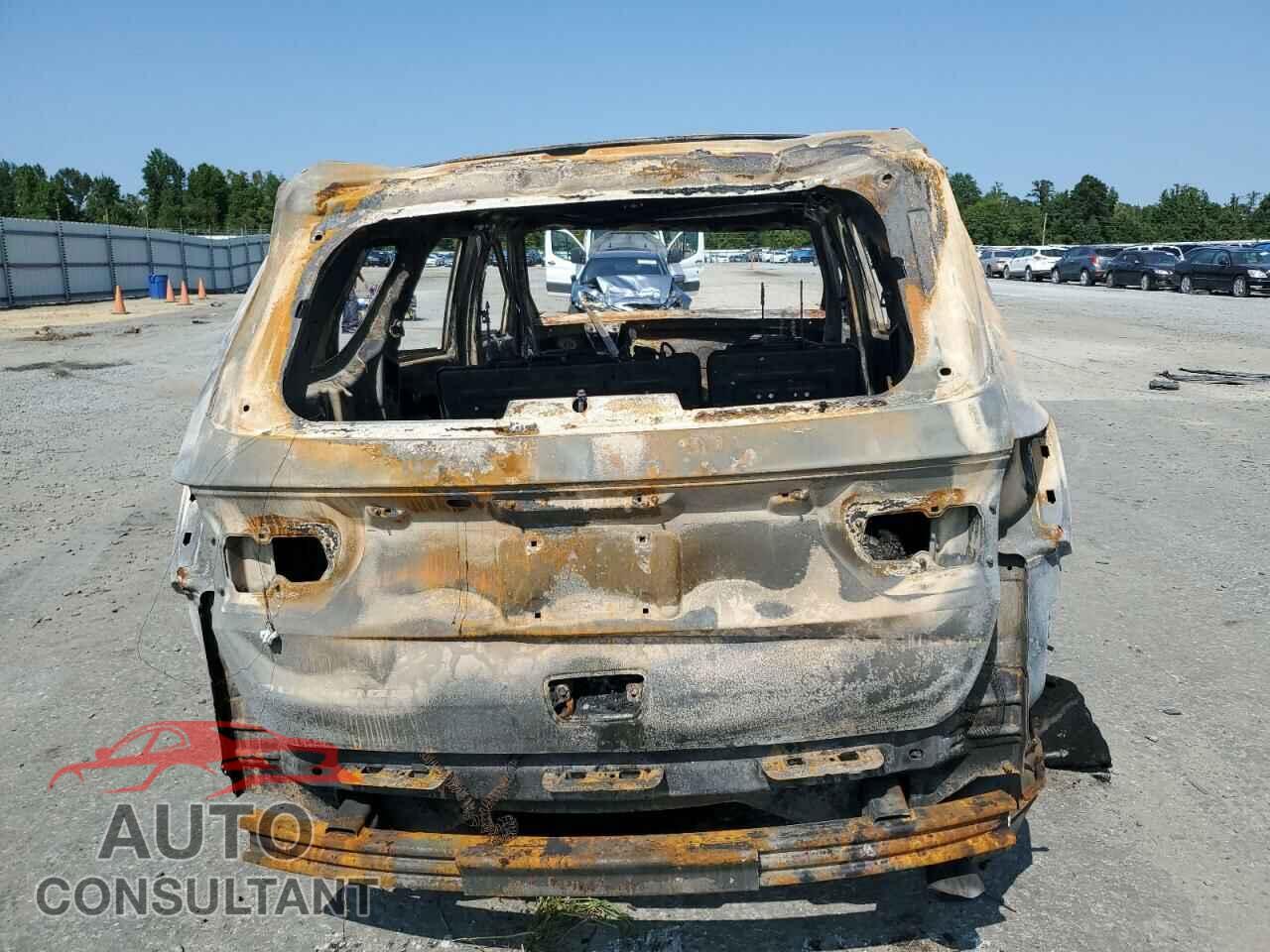 DODGE DURANGO 2012 - 1C4RDHAG9CC278520