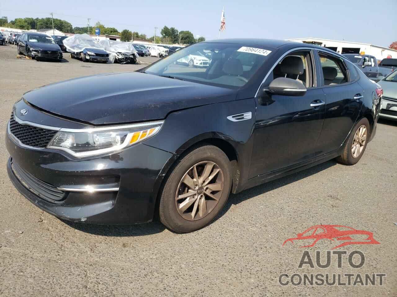 KIA OPTIMA 2016 - 5XXGT4L33GG104333