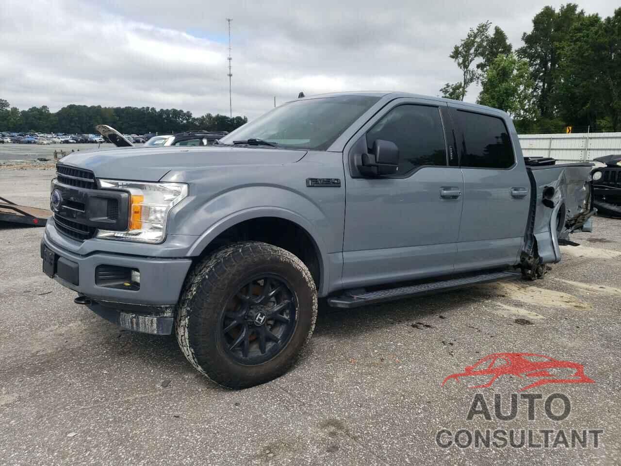 FORD F-150 2019 - 1FTEW1E44KFB79357