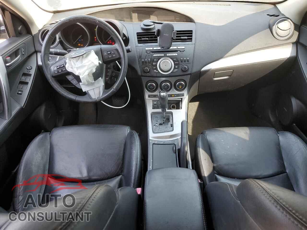 MAZDA MAZDA3 2011 - JM1BL1W61B1403032