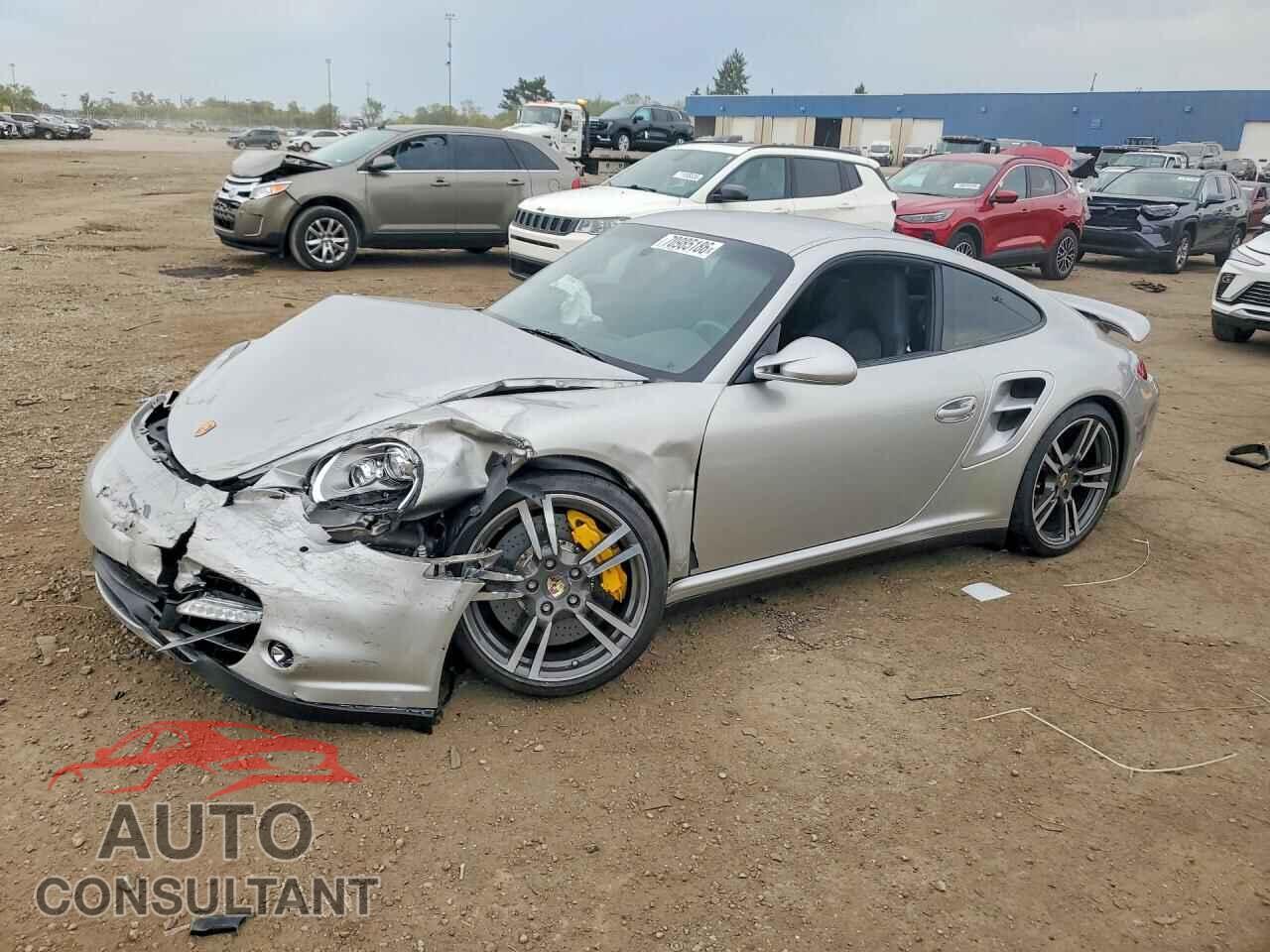 PORSCHE 911 2010 - WP0AD2A93AS766215