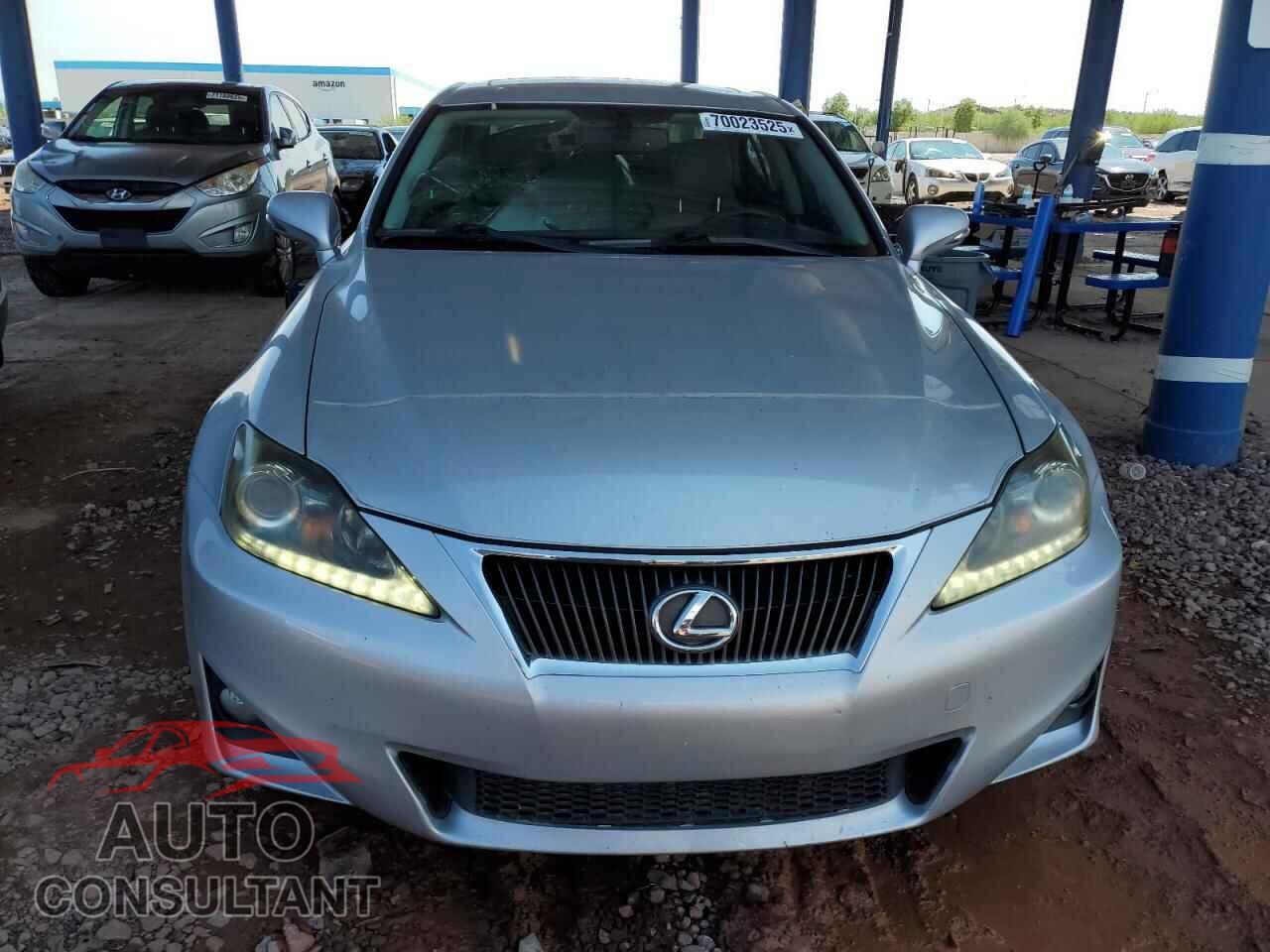 LEXUS IS 2013 - JTHBF5C24D5186845