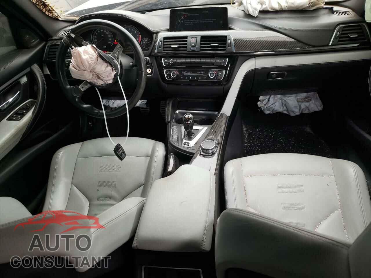 BMW M3 2016 - WBS8M9C50G5D30586