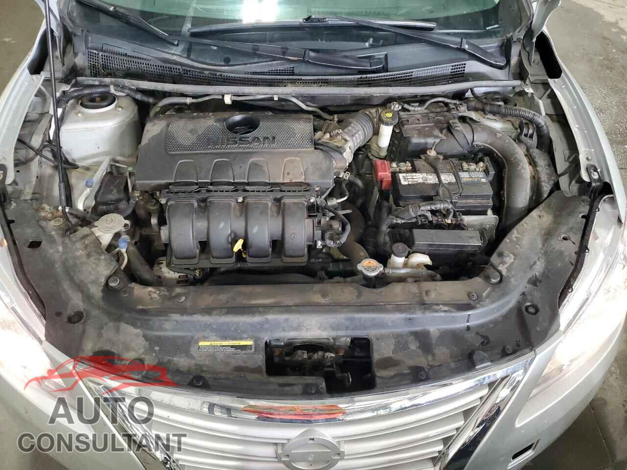 NISSAN SENTRA 2015 - 3N1AB7AP1FL688513