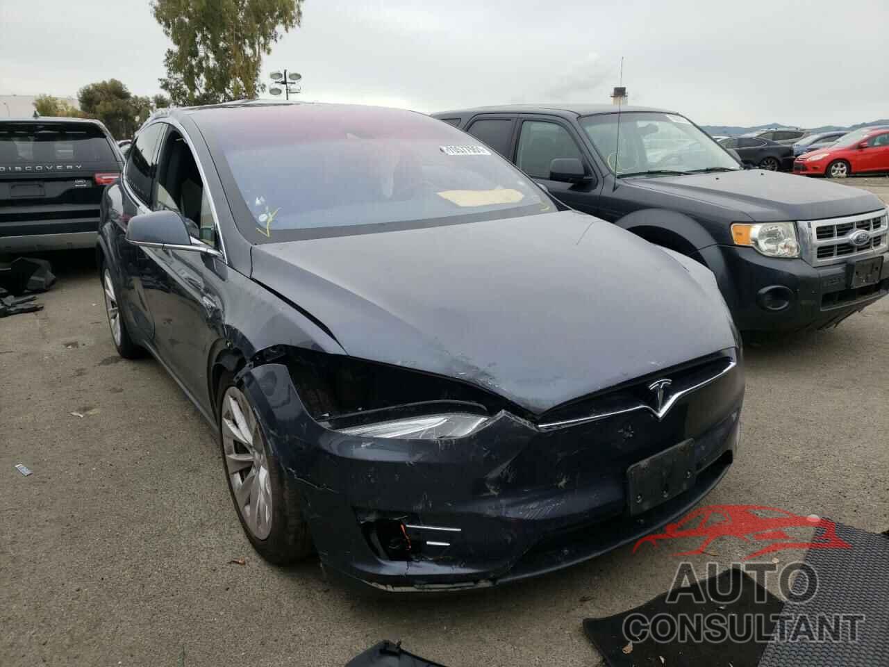 TESLA MODEL X 2016 - 5YJXCBE20GF002922