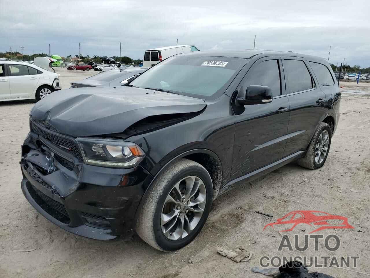 DODGE DURANGO 2019 - 1C4RDJDG9KC651959