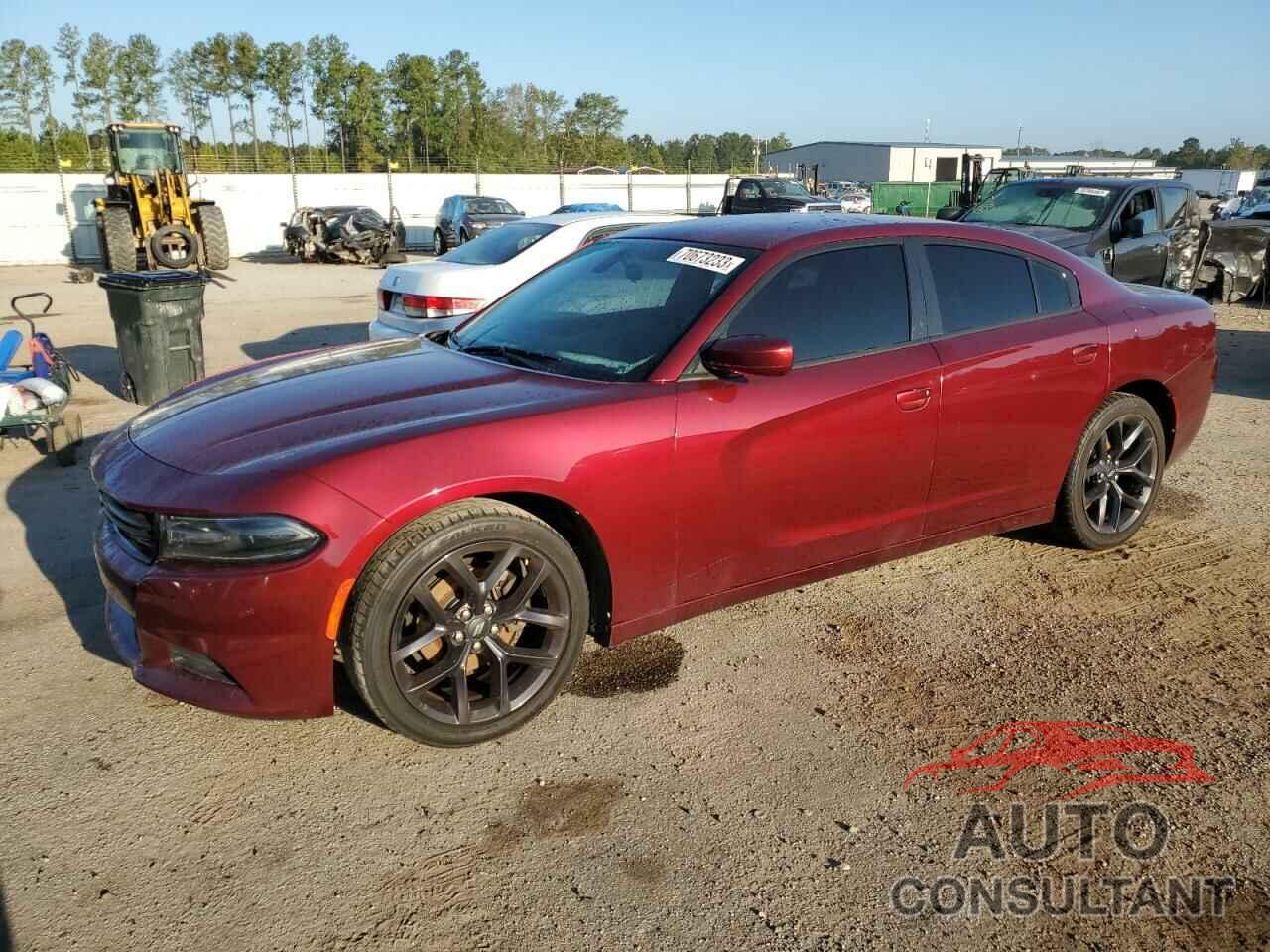 DODGE CHARGER 2020 - 2C3CDXBG7LH100668