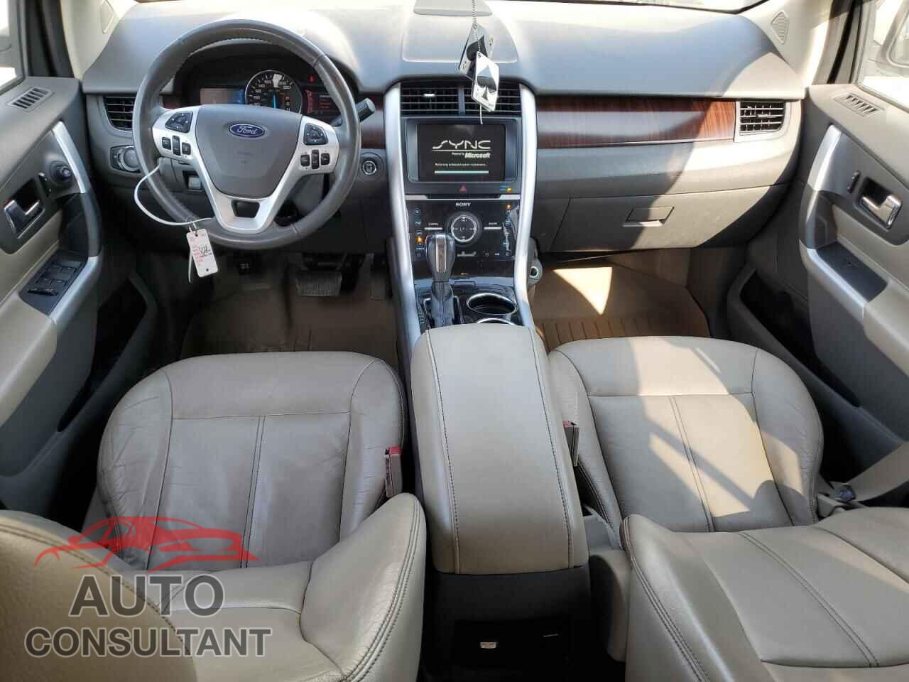 FORD EDGE 2011 - 2FMDK4KC3BBA72866