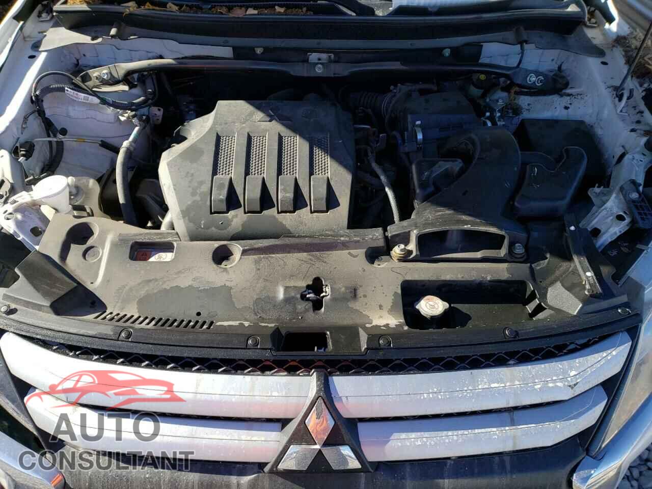 MITSUBISHI ECLIPSE 2019 - JA4AT3AA3KZ050940