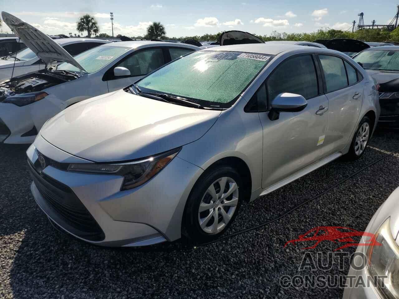 TOYOTA COROLLA 2024 - 5YFB4MDE4RP119070