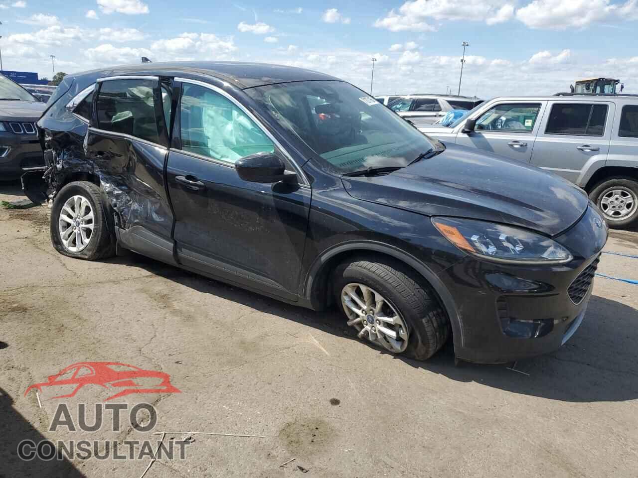 FORD ESCAPE 2020 - 1FMCU9G61LUA52777