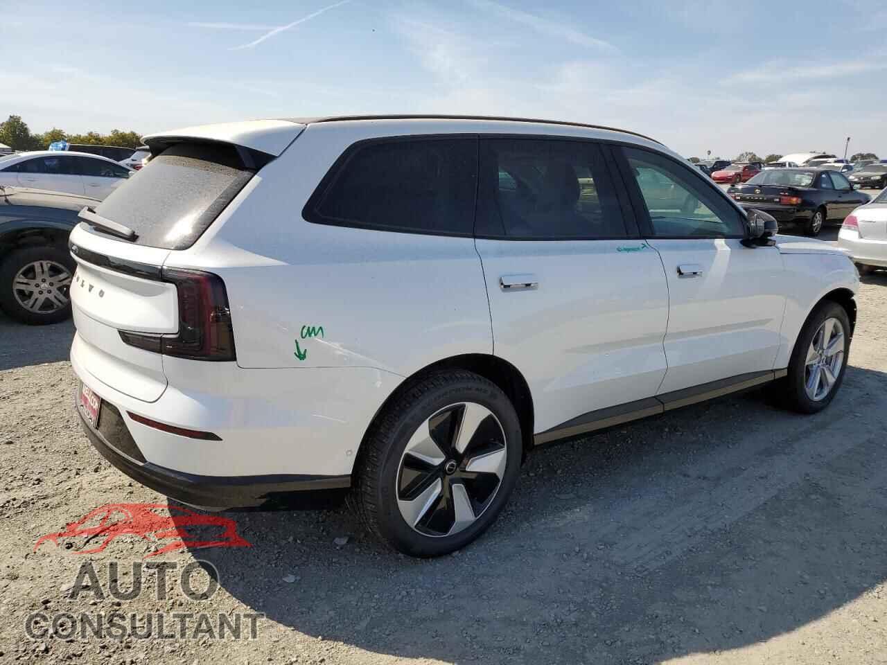 VOLVO EX90 PLUS 2025 - 7JDEV3VK1SG005115