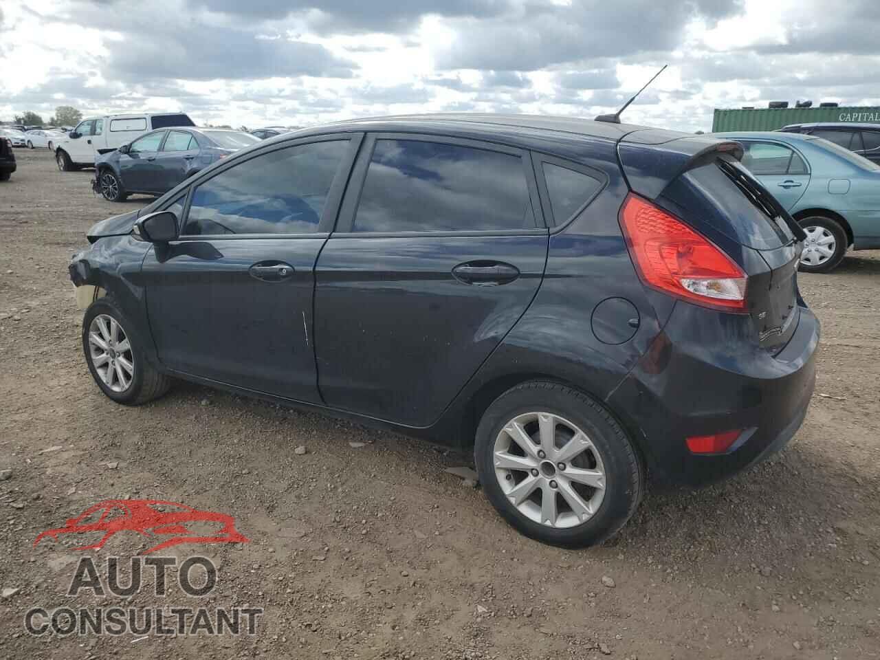 FORD FIESTA 2011 - 3FADP4EJ2BM175362