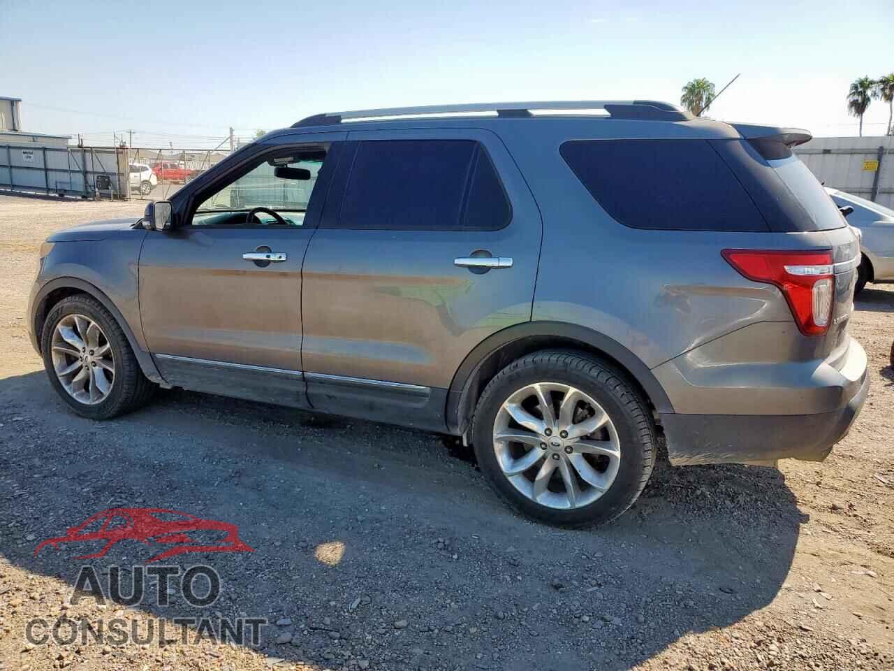 FORD EXPLORER 2014 - 1FM5K7F86EGA03159