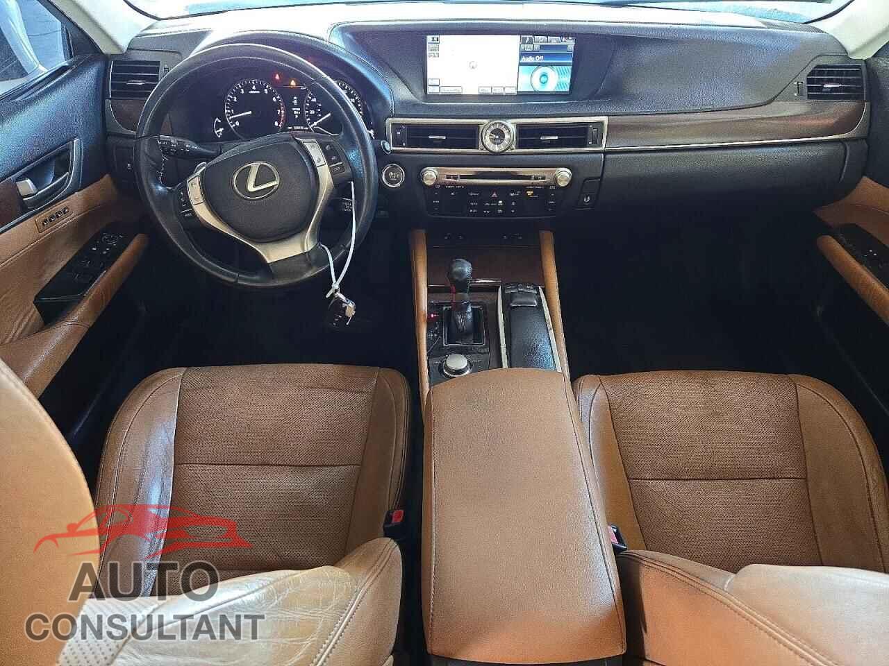 LEXUS GS350 2014 - JTHBE1BL5E5031230