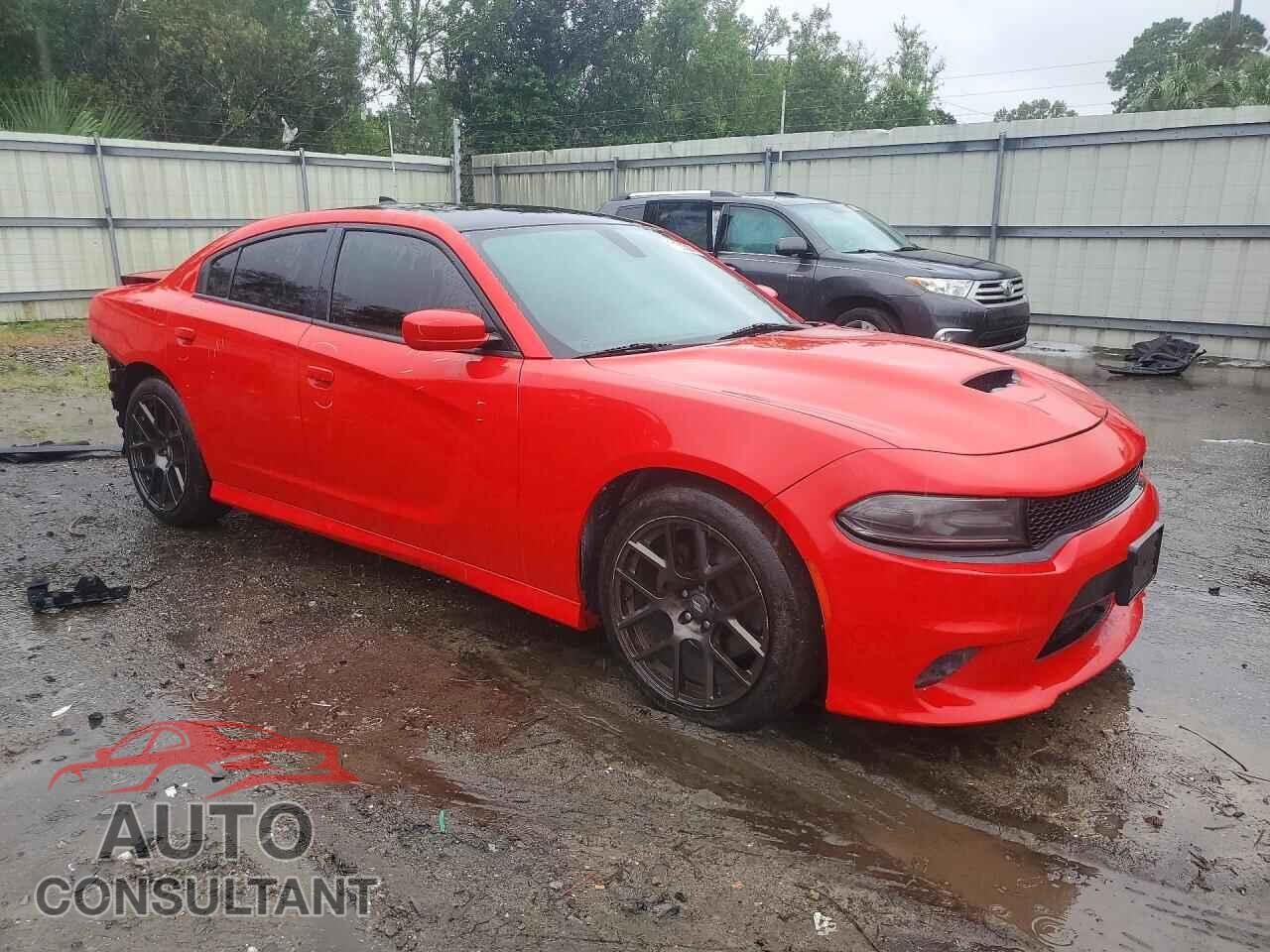 DODGE CHARGER 2017 - 2C3CDXCT9HH623287