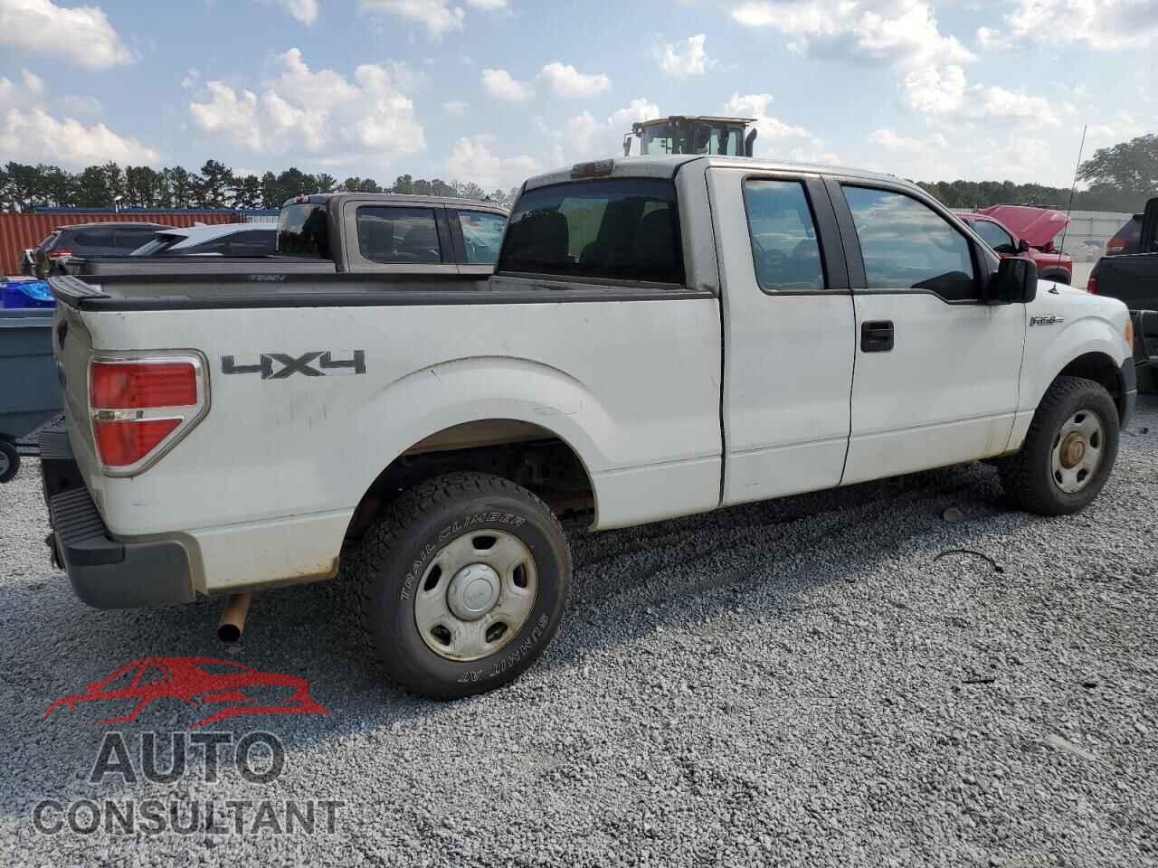 FORD F-150 2010 - 1FTFX1EV8AKE21812