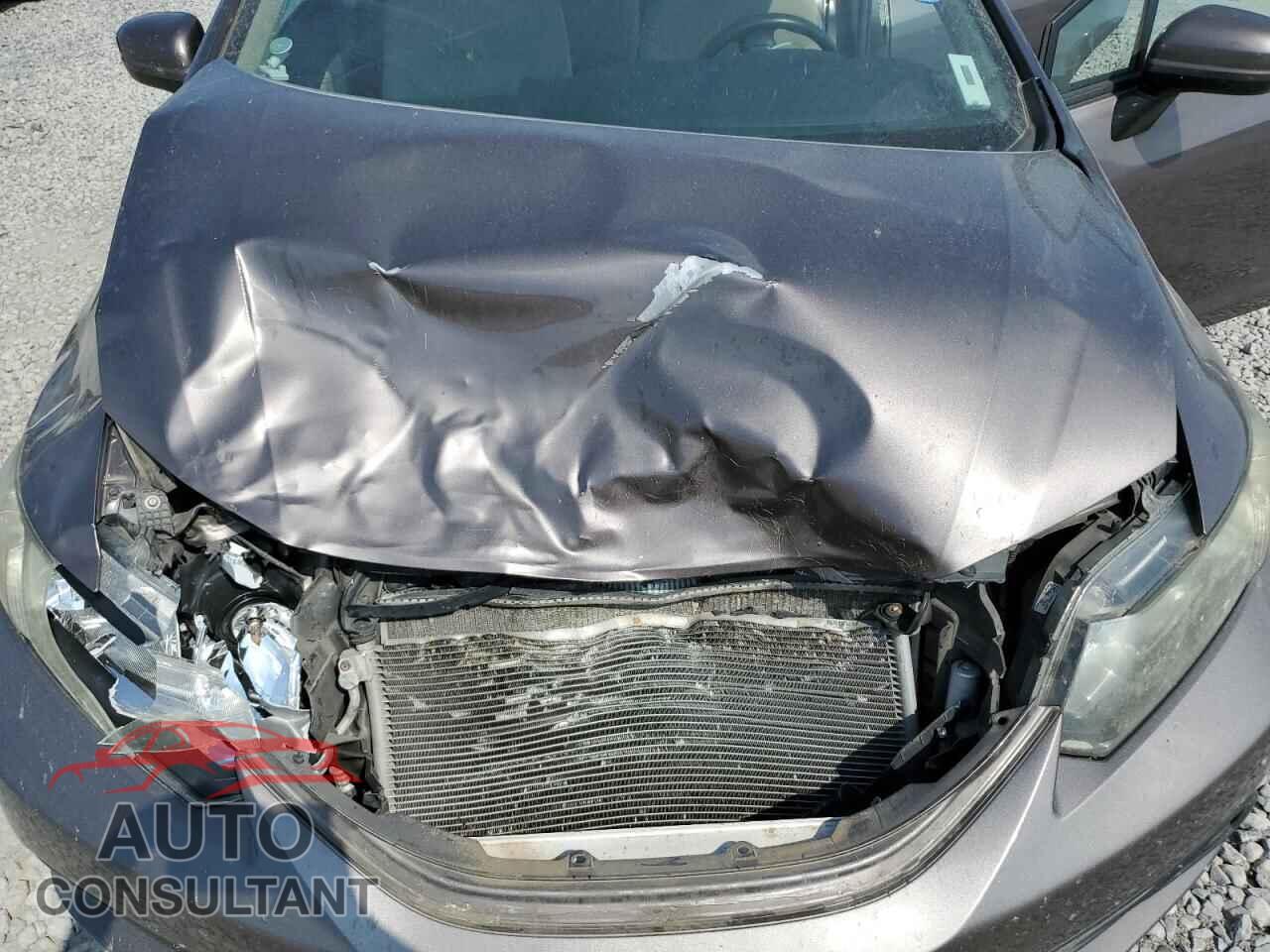 HONDA CIVIC 2014 - 19XFB2F5XEE075595