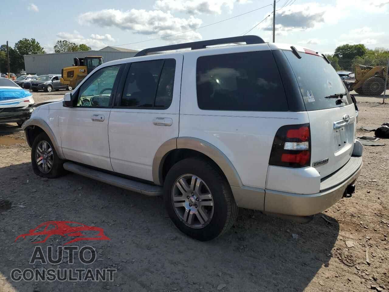 FORD EXPLORER 2010 - 1FMEU7EE5AUA72566