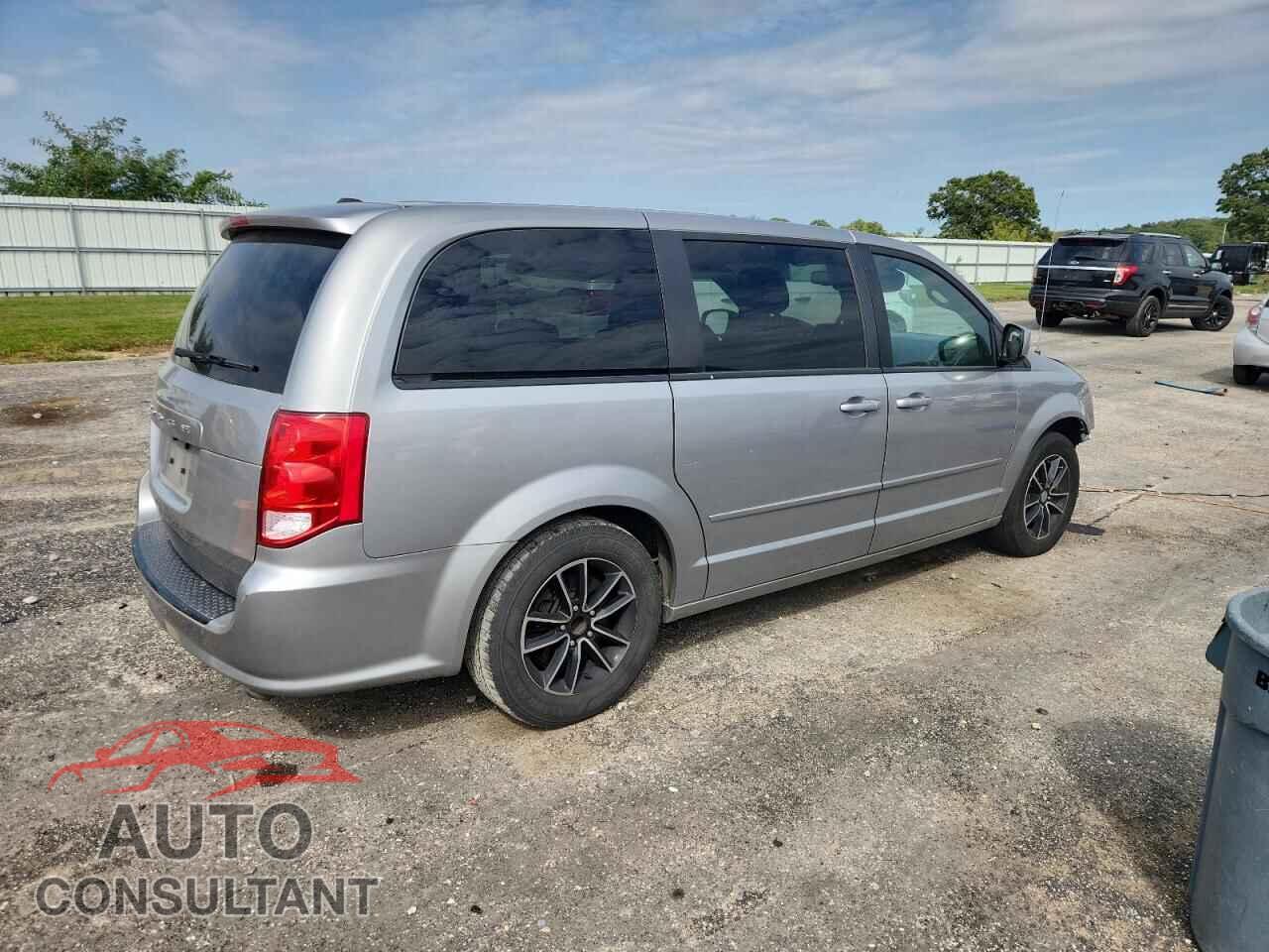 DODGE CARAVAN 2017 - 2C4RDGBG2HR678748