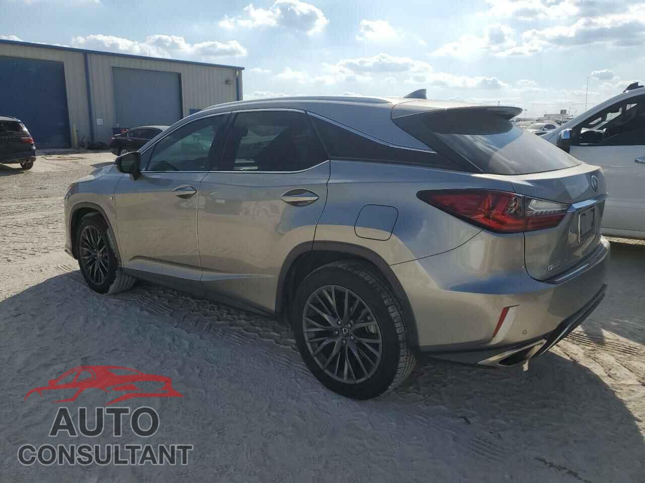 LEXUS RX350 2017 - 2T2BZMCA3HC094222