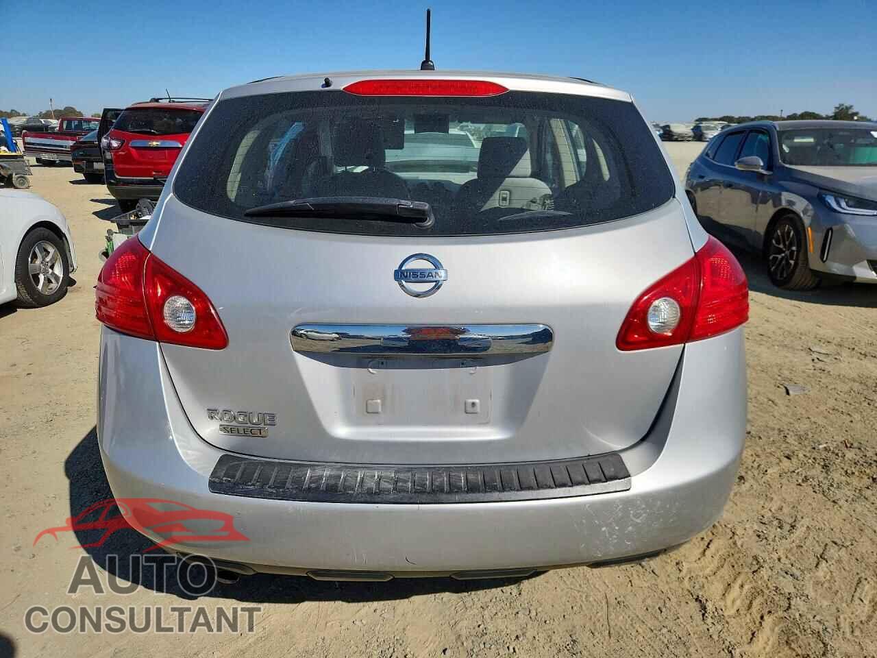 NISSAN ROGUE 2014 - JN8AS5MT9EW602713