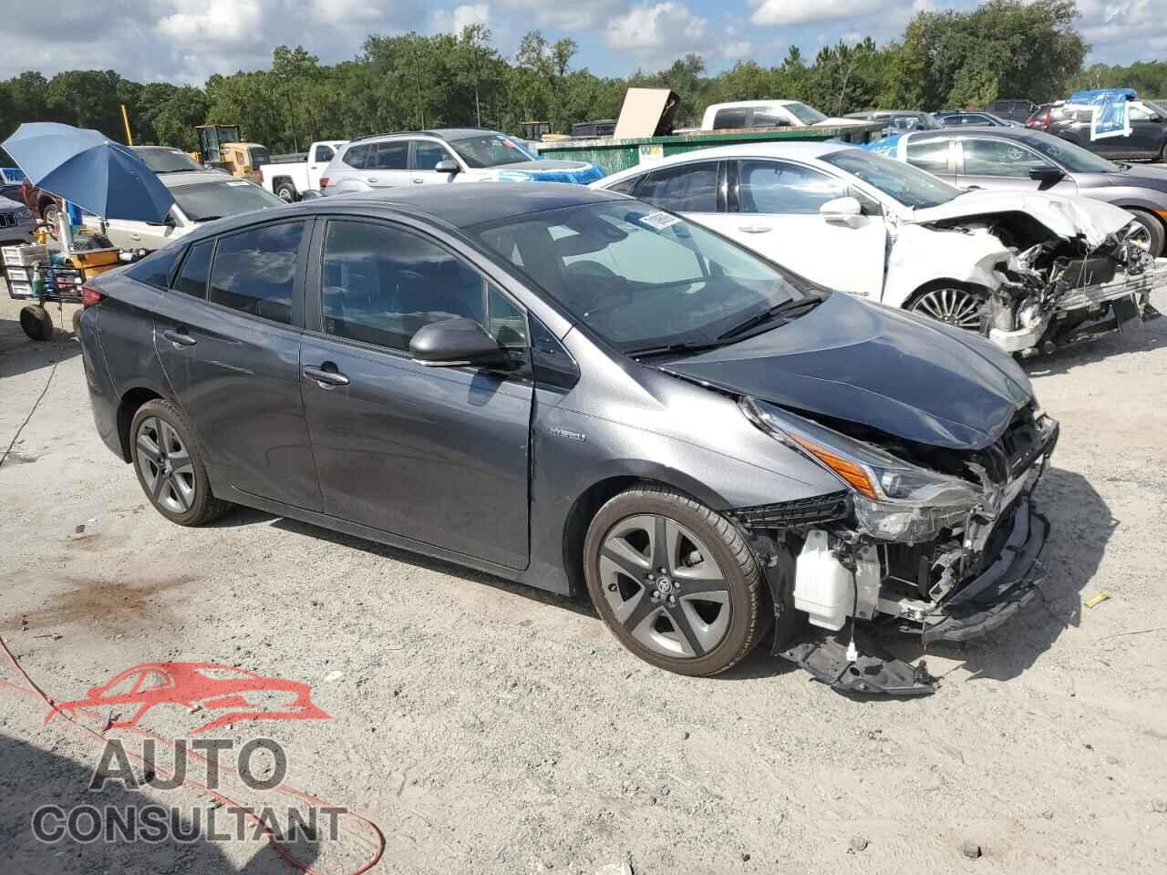 TOYOTA PRIUS 2019 - JTDKARFU8K3078984