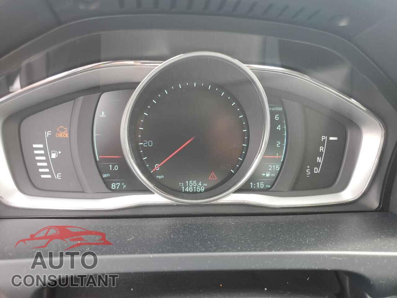VOLVO S60 2015 - YV1612TB4F2318372