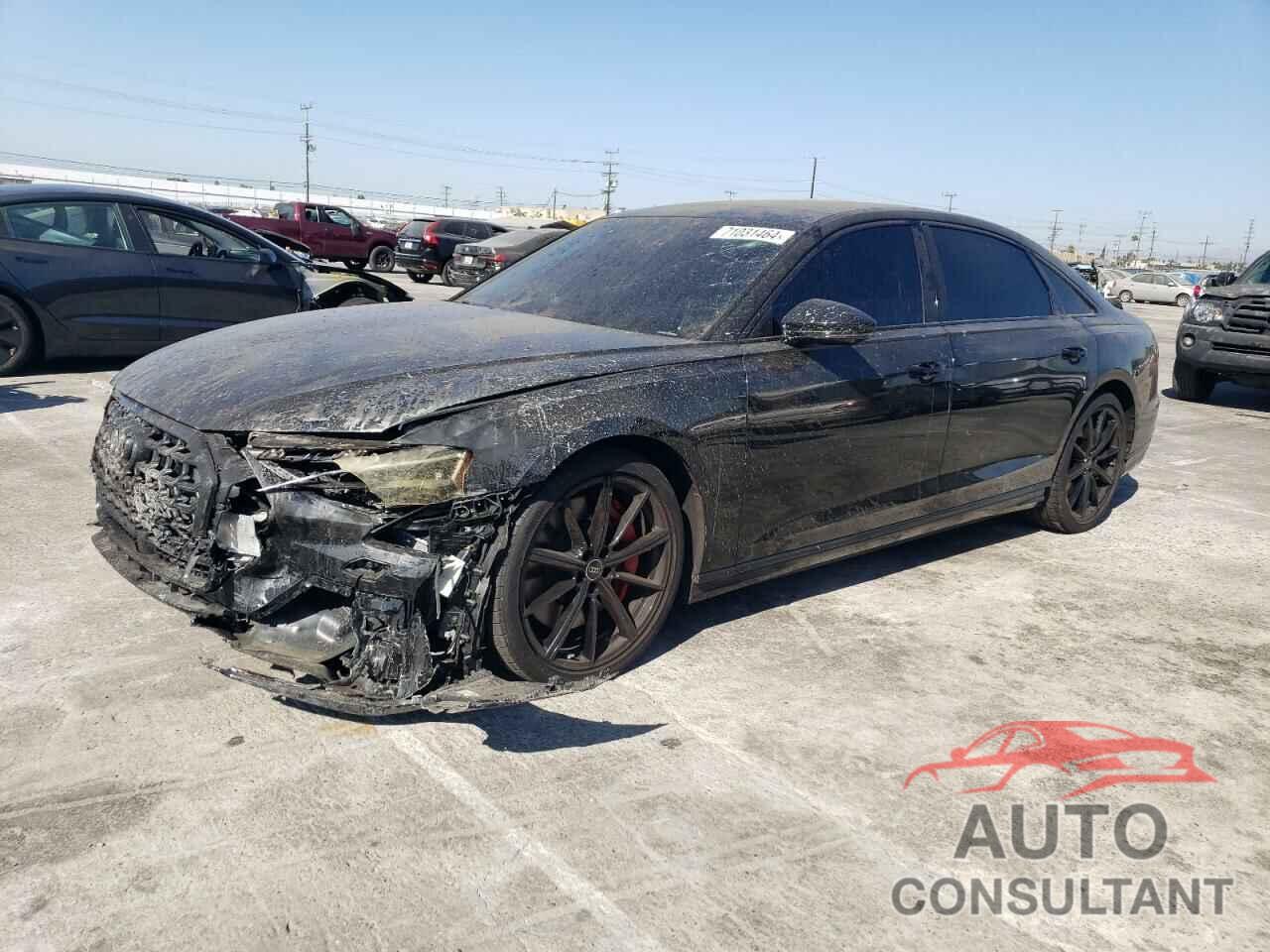AUDI S8 2023 - WAULSAF84PN010972