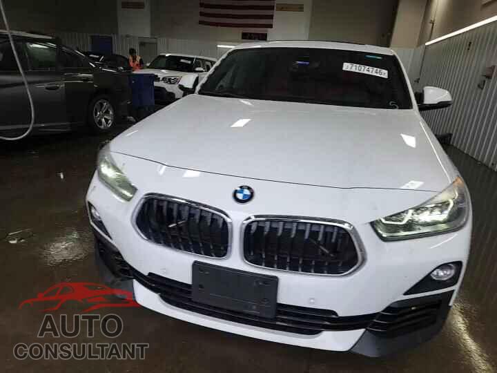 BMW X2 2018 - WBXYJ5C32JEF73026