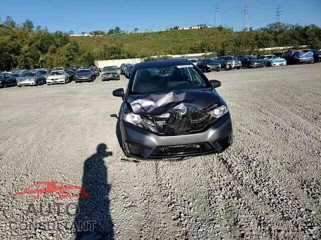 HONDA FIT 2017 - 3HGGK5H51HM706023