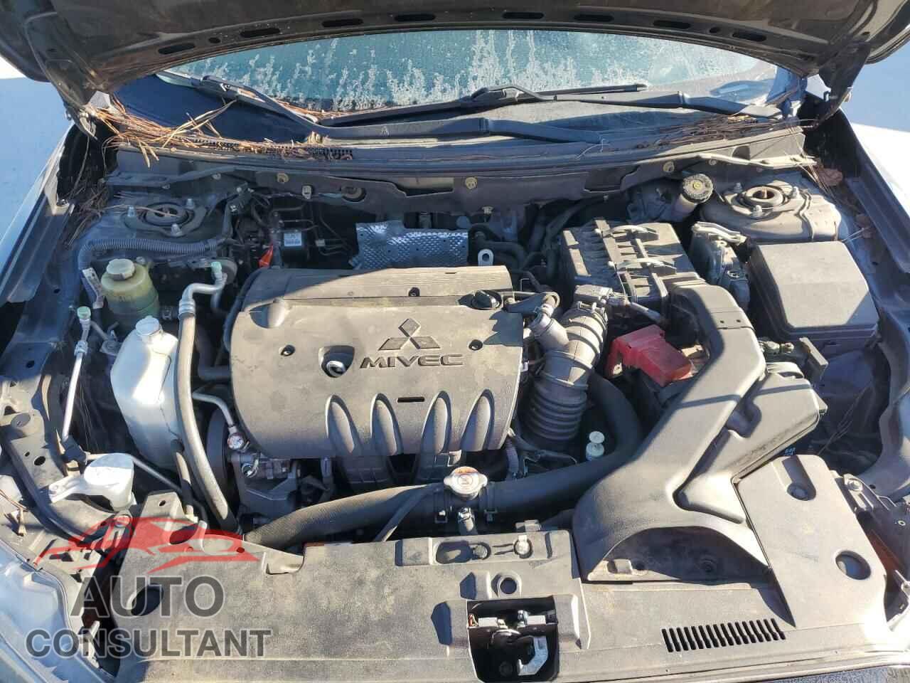 MITSUBISHI LANCER 2014 - JA32U8FW5EU003742