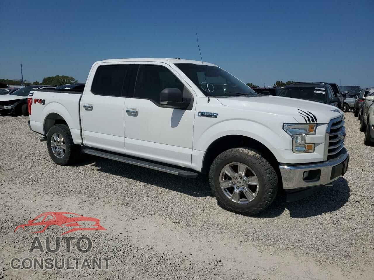 FORD F-150 2017 - 1FTEW1EF2HKD07855