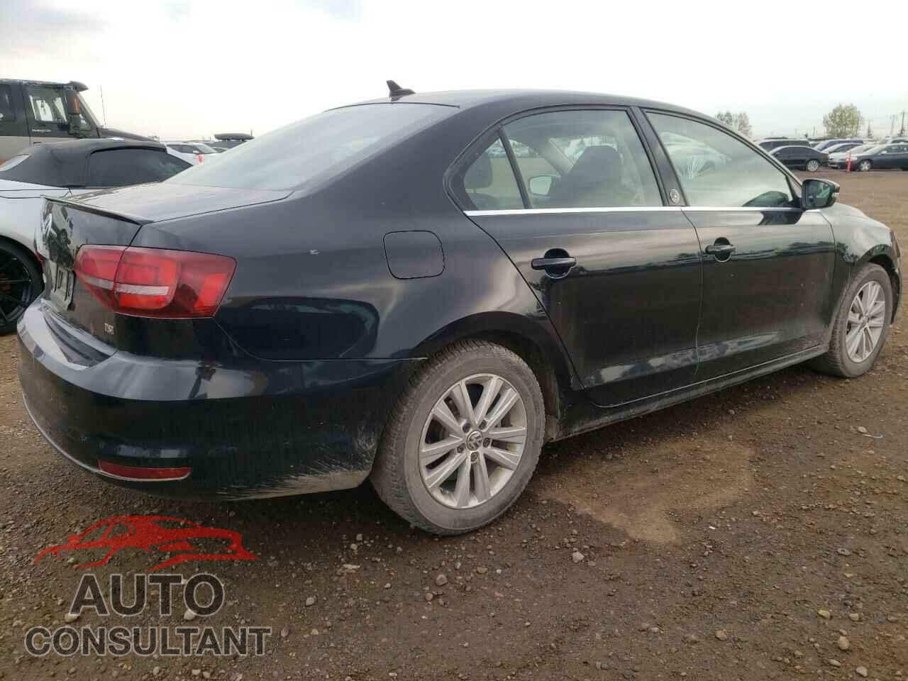 VOLKSWAGEN JETTA 2017 - 3VWDB7AJ0HM376487