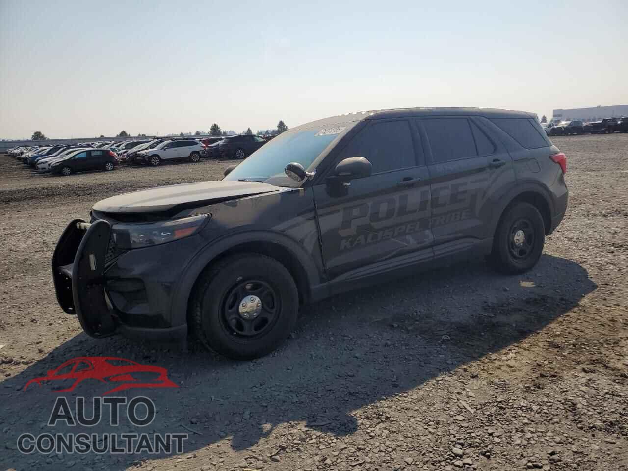 FORD EXPLORER 2020 - 1FM5K8AB2LGA56074