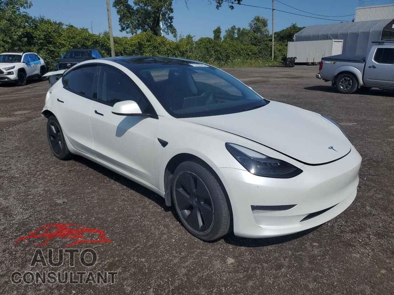 TESLA MODEL 3 2023 - 5YJ3E1EA0PF402604