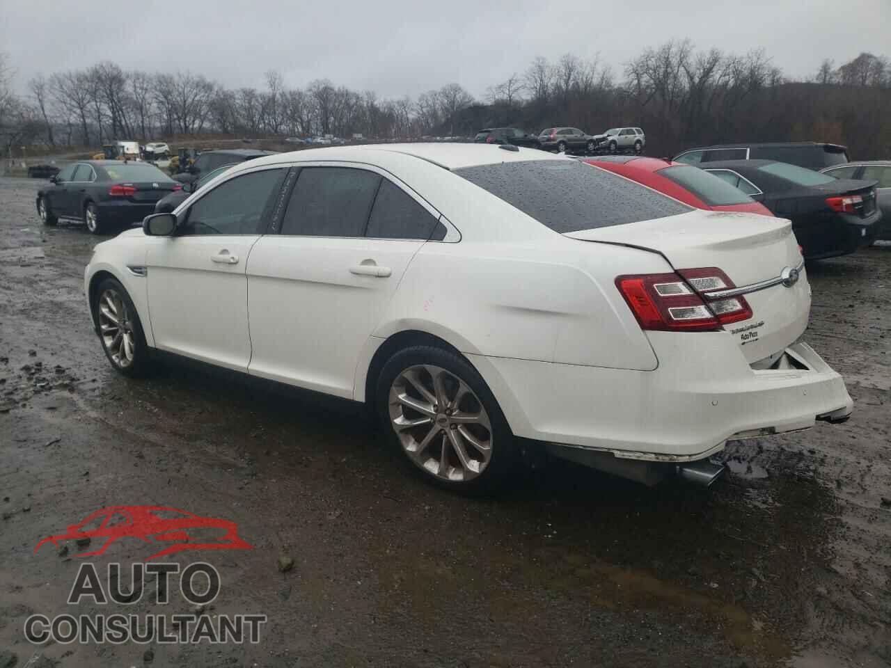 FORD TAURUS 2015 - 1FAHP2F89FG159130