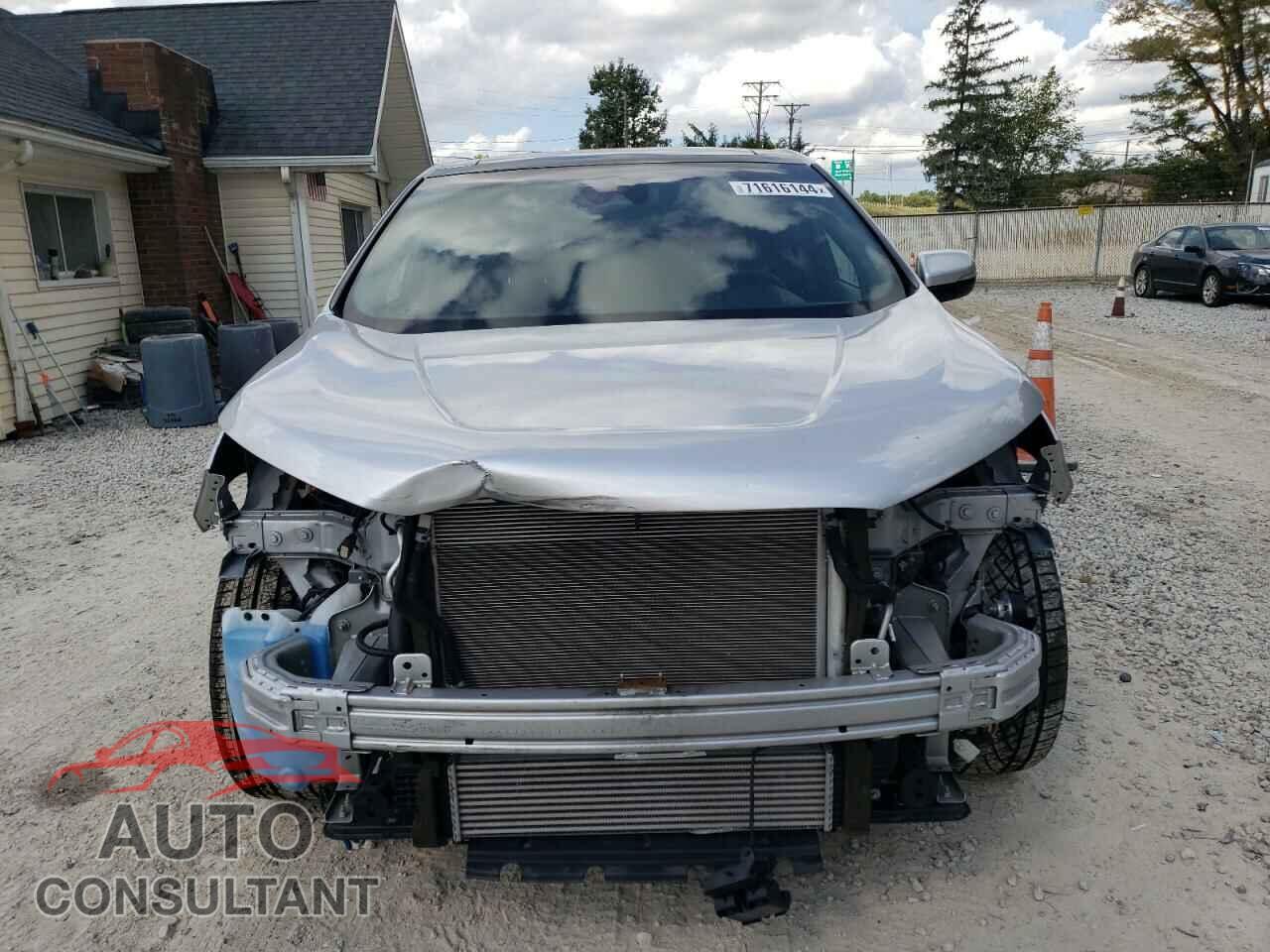 FORD EDGE 2019 - 2FMPK4AP9KBC18852