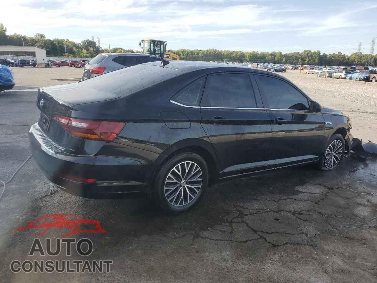 VOLKSWAGEN JETTA 2019 - 3VWEB7BUXKM259035