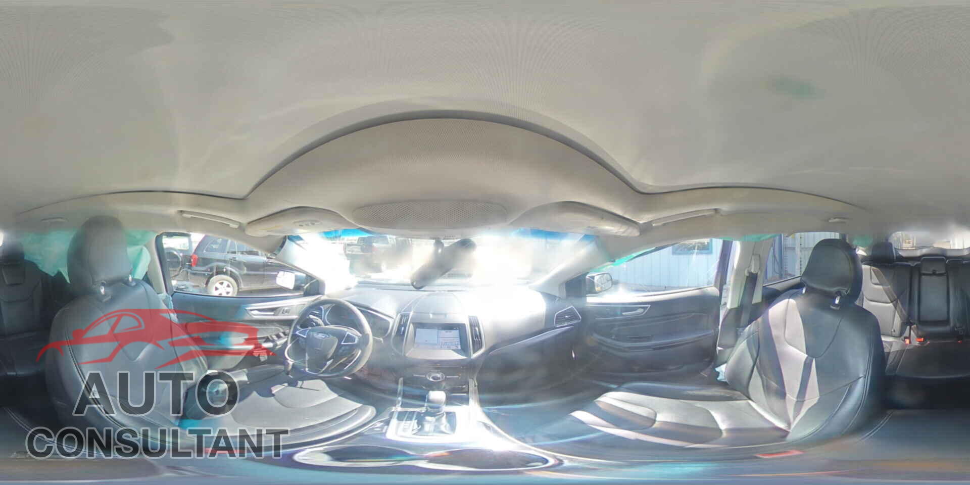 FORD EDGE 2018 - 2FMPK4K96JBB03589