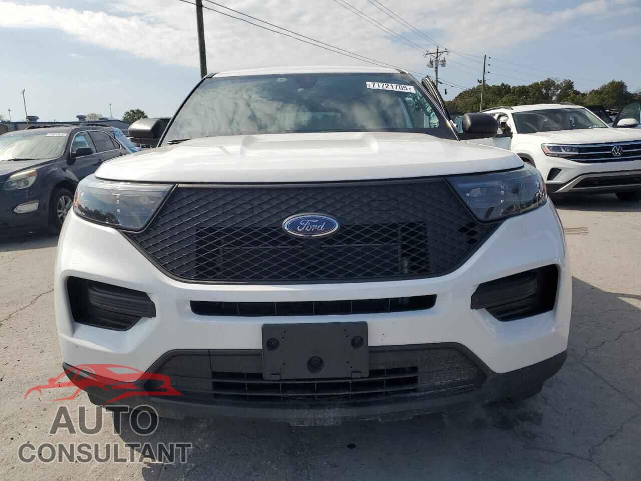 FORD EXPLORER 2023 - 1FM5K8AB8PGB11794
