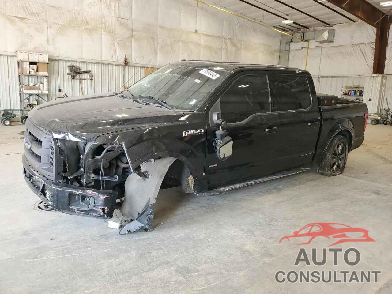 FORD F-150 2016 - 1FTEW1EPXGFC03341
