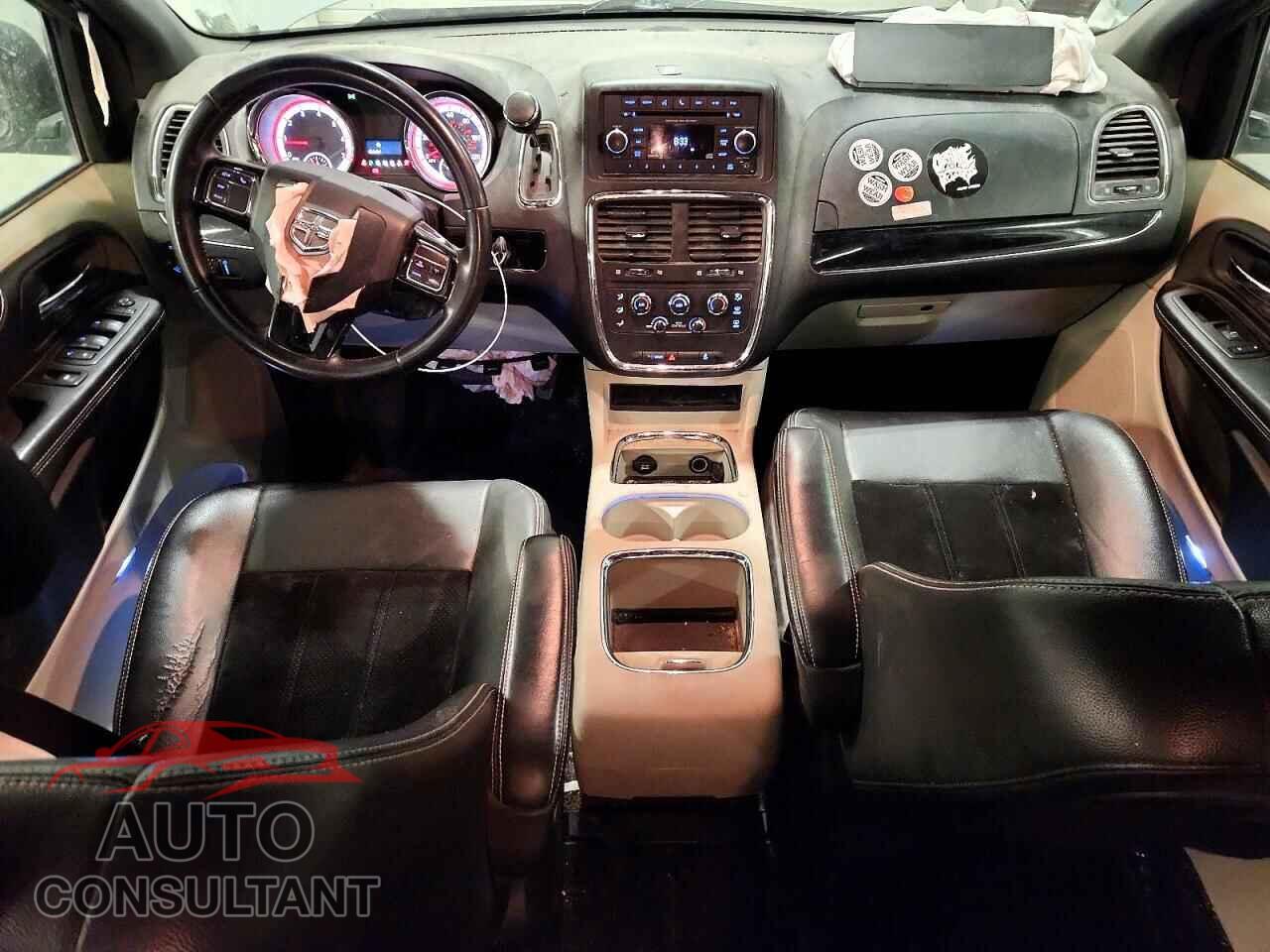 DODGE CARAVAN 2017 - 2C4RDGBG9HR700809