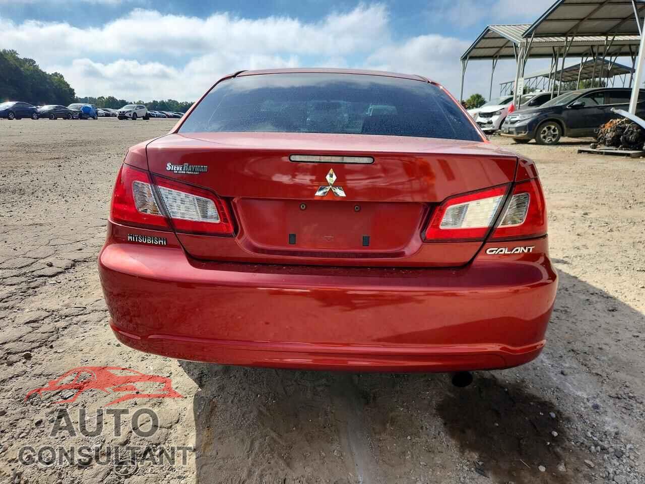 MITSUBISHI GALANT 2011 - 4A32B2FF1BE023221